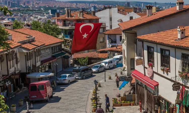 Ankara’da Bedava Kalacak Yer