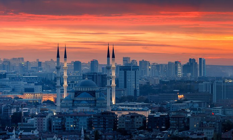 10 Ankara’da Kalacak Yerler Listesi (5 Yıldızlı)